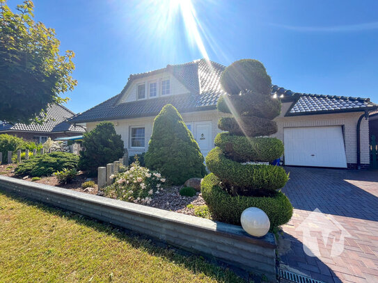 NEUER PREIS Traumhaftes Einfamilienhaus in ruhiger Lage...