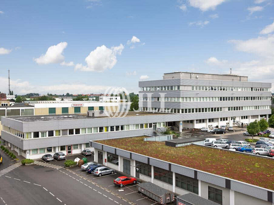 JLL - Büroflächen im Business Park