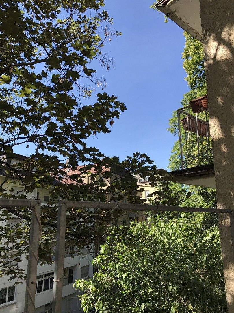 Klasse Lage: WG möglich, 3 Zi.-Whg., EKB, Terrasse / Kernerviertel / Schützenstraße