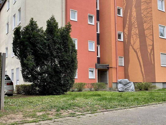 Attraktives Anlageobjekt - 4-Zimmerwohnung - vermietet