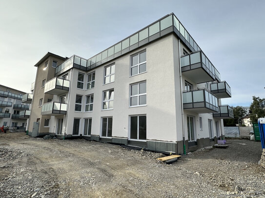 NEUBAU! Altersgerechte 3 Zimmer-Penthouse-Wohnung mit Südost - Dachterrasse