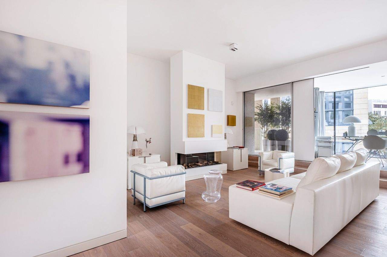 Architektur, Licht und Lage - ein Lebensraum zwischen Spree und Gendarmenmarkt