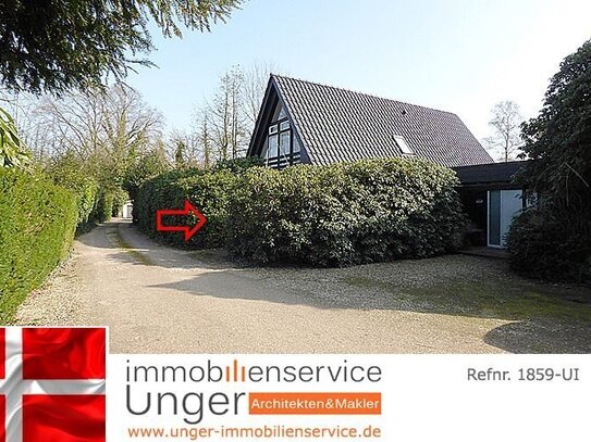 **RESERVIERT** Reihenendhaus/Maisonettewohnung in Bestlage von Worpswede