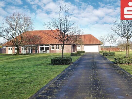 Traumhaftes Landhaus in Nordhorn: Platz, Komfort und Natur pur!