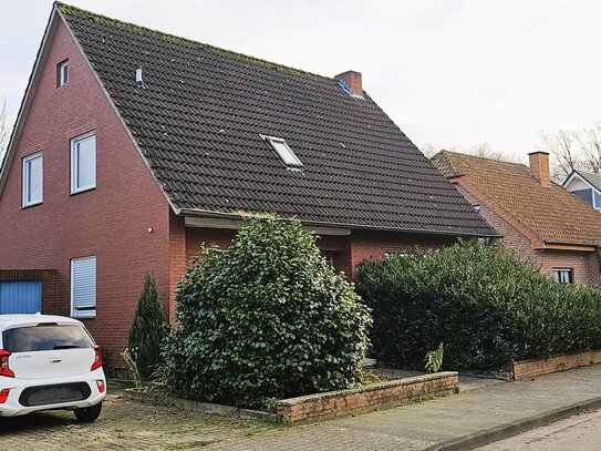 Einfamilienhaus in 48282 Emsdetten-Hembergen mit ca. 126 m² Wohnfläche