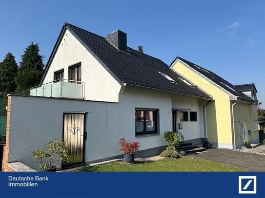 Pulheim aufgepasst: schönes Haus auf Erbpachtbasis in toller Ruhiglage!!