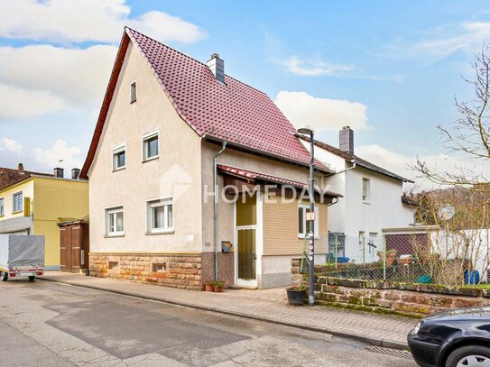 Willkommen in Ihrem neuen Zuhause - ein gepflegtes Haus mit Einliegerwohnung und Anbau