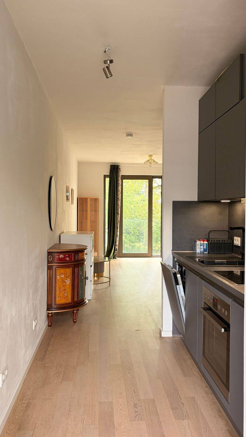Viel Platz zum Wohlfühlen in einer Einzimmerwohnung in Wilmersdorf - Photo 1