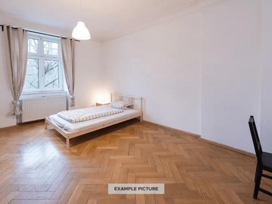 Private Room in Glockenbachviertel, Munich