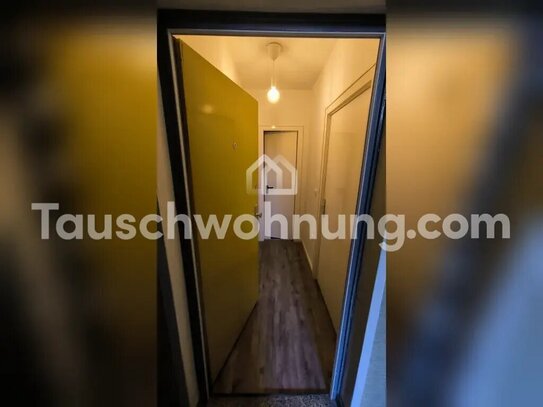 [TAUSCHWOHNUNG] Moderne 2 Zimmer Wohnung in der Kieler Innenstadt