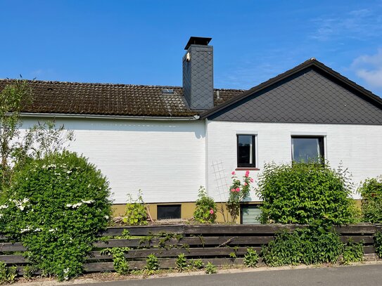 Bungalow mit viel Platz für die Familie!