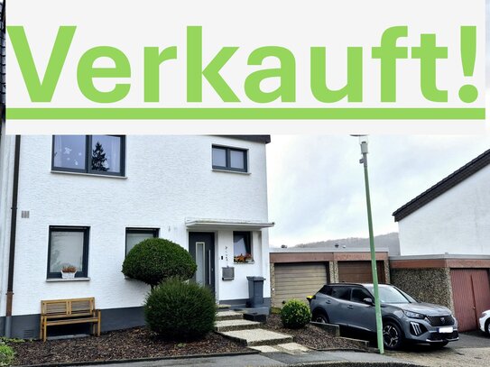 Modernisiertes Reihenendhaus mit Garten, hochwertiger Ausstattung in Top-Lage in Lüdenscheid