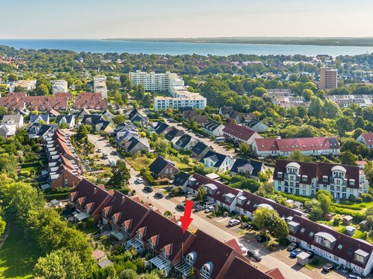 Großzügiges RMH Gesamtfläche 164m² mit Weitblick