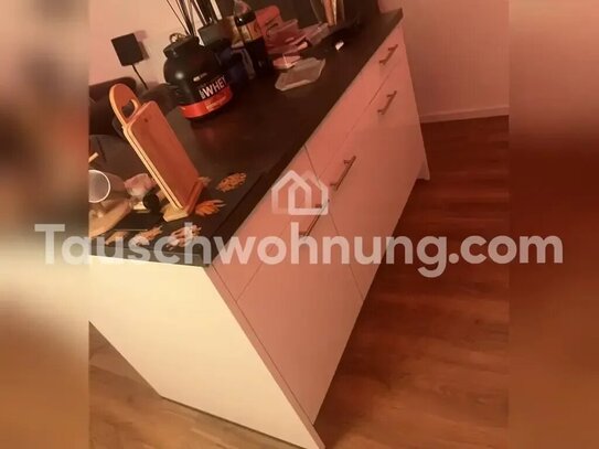 [TAUSCHWOHNUNG] Neubau 3 Zimmer Wohnung sucht 4 Zimmer WG Wohnung