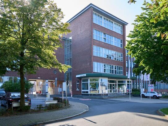 Renoviertes Büro ab 6,50EUR/m² - 6 Monate mietfrei, Erstbezug.