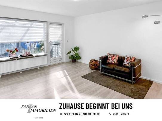 Ihr neues Zuhause - stilvoll modernisiert und provisionsfrei!