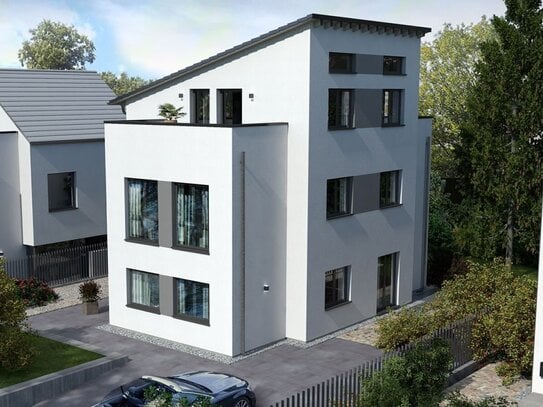 Seebrise und Luxus - Townhouse 13.1 für ein Leben mit Ausblick