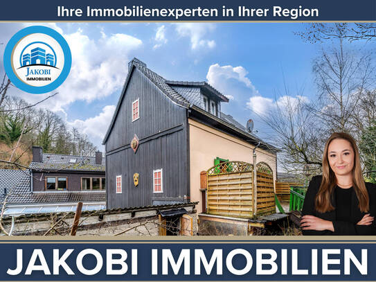 Verwirklichen Sie Ihren Wohntraum in Blankenheim!