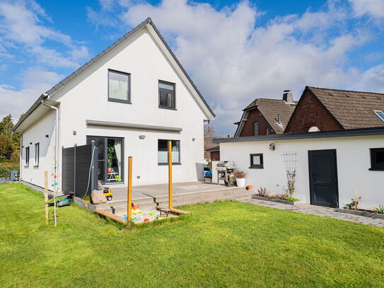 Einfamilienhaus KfW 40 plus, von Privat!