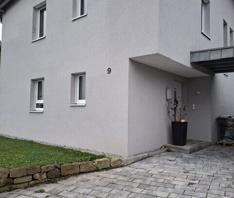 Einfamilienhaus mit Garten und herrlicher Aussicht in Priesendorf zu vermieten