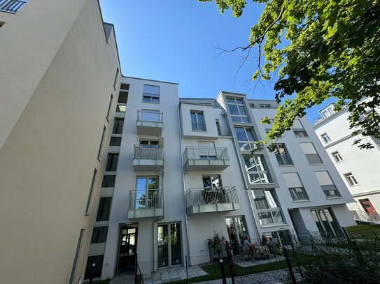 Ihre neue Wohnung wartet auf Sie - schöne 2 - RWG mit Balkon im Herzen Löbtaus