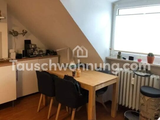 [TAUSCHWOHNUNG] Tauschwohnung 2 gegen 3 Zimmer