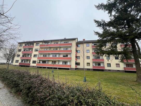 1 Zi. EG m. Balkon in gepflegter Anlage - solide Kapitalanlage