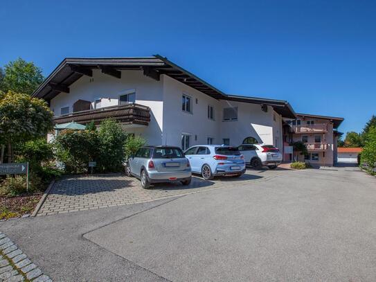 Moderne 3-Zimmer Terrassenwohnung in Pfronten-Steinach