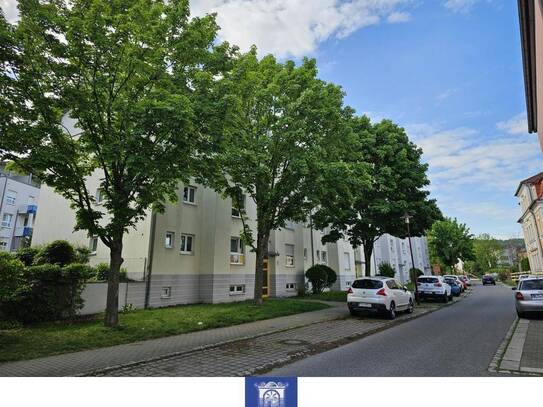 Moderne trifft Gemütlichkeit: 2-Zimmer-Wohnung in bester Lage mit Balkon und Wohnküche