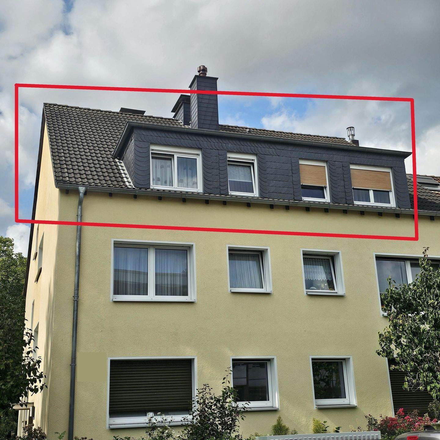 Eigentumswohnungen ca. 46 m² in Dortmund