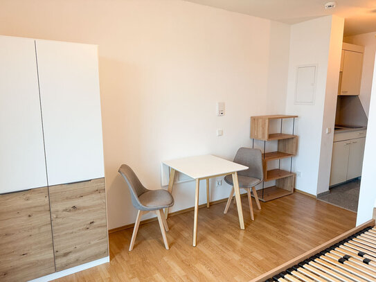 Freundliches, lichtdurchflutetes 1-Zimmer-Studentenapartment in München-Laim mit optimaler Anbindung