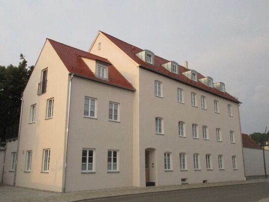 2 Zimmer Wohnung mit Einbauküche vor den Toren der Altstadt