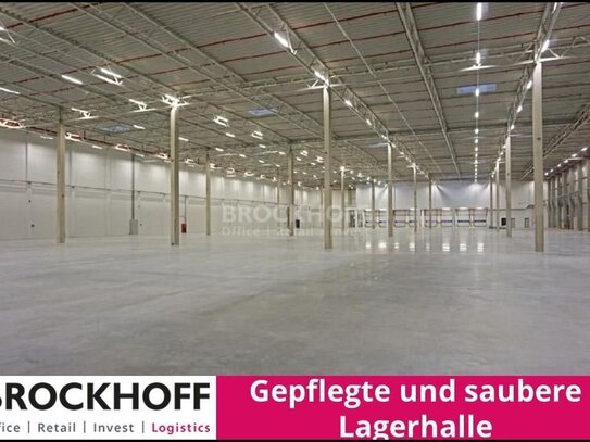 Duisburg | 250 - 850 m² | Mietzins auf Anfrage