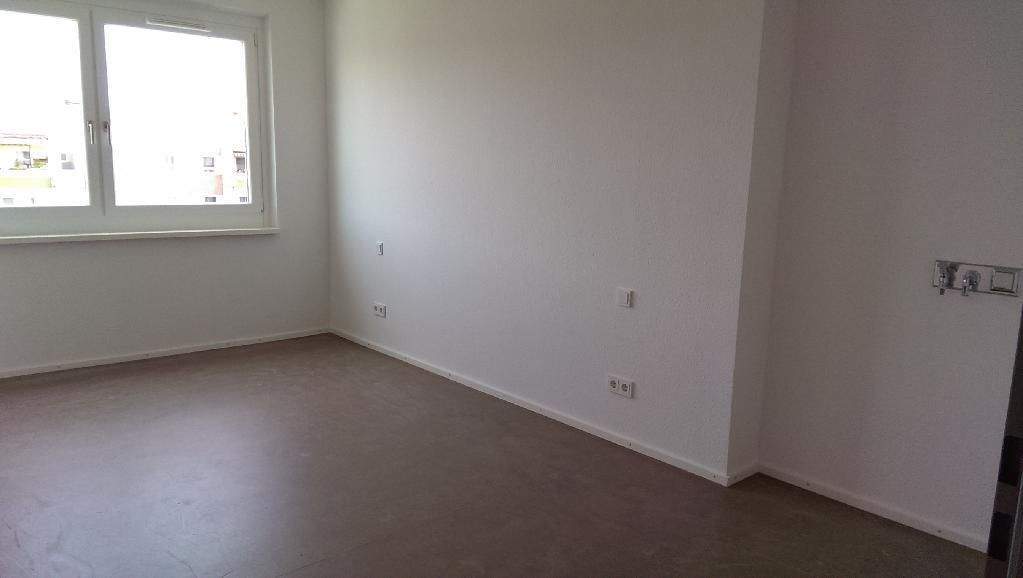 Senioren willkommen - geräumige 2-Raumwohnung mit Fußbodenheizung und ebenerdiger Dusche