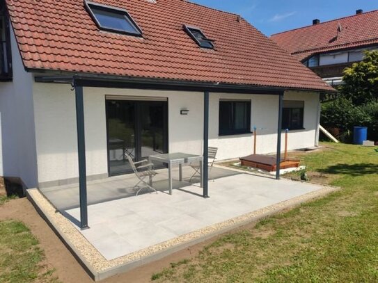 Reserviert! Renoviertes großes 2 Familienhaus