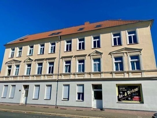 Klein aber fein. Gemütliche 1-Zimmer Wohnung in Neustadt.