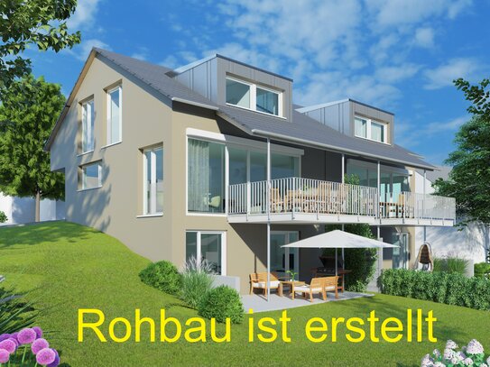 Traumhaus in Aichtal-Grötzingen -fast fertig-