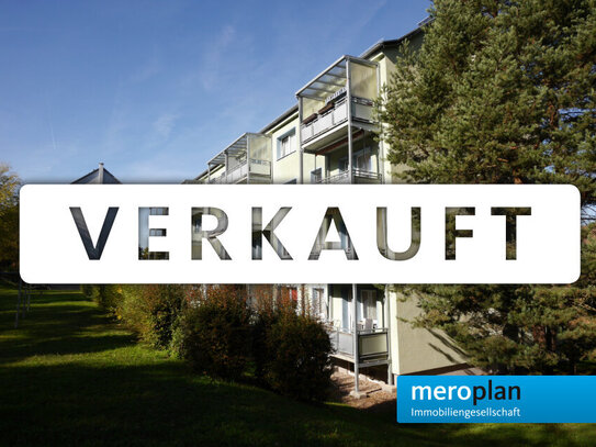 BEREITS VERKAUFT | 3 Zimmer auf 58,67qm | Balkon & Einbauküche | meroplan Immobilien GmbH