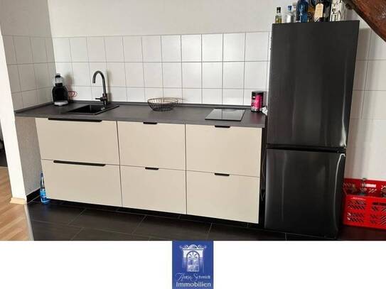 Individuell Wohnen im Dachgeschoss! Bezaubernde und moderne 2-Zimmerwohnung!