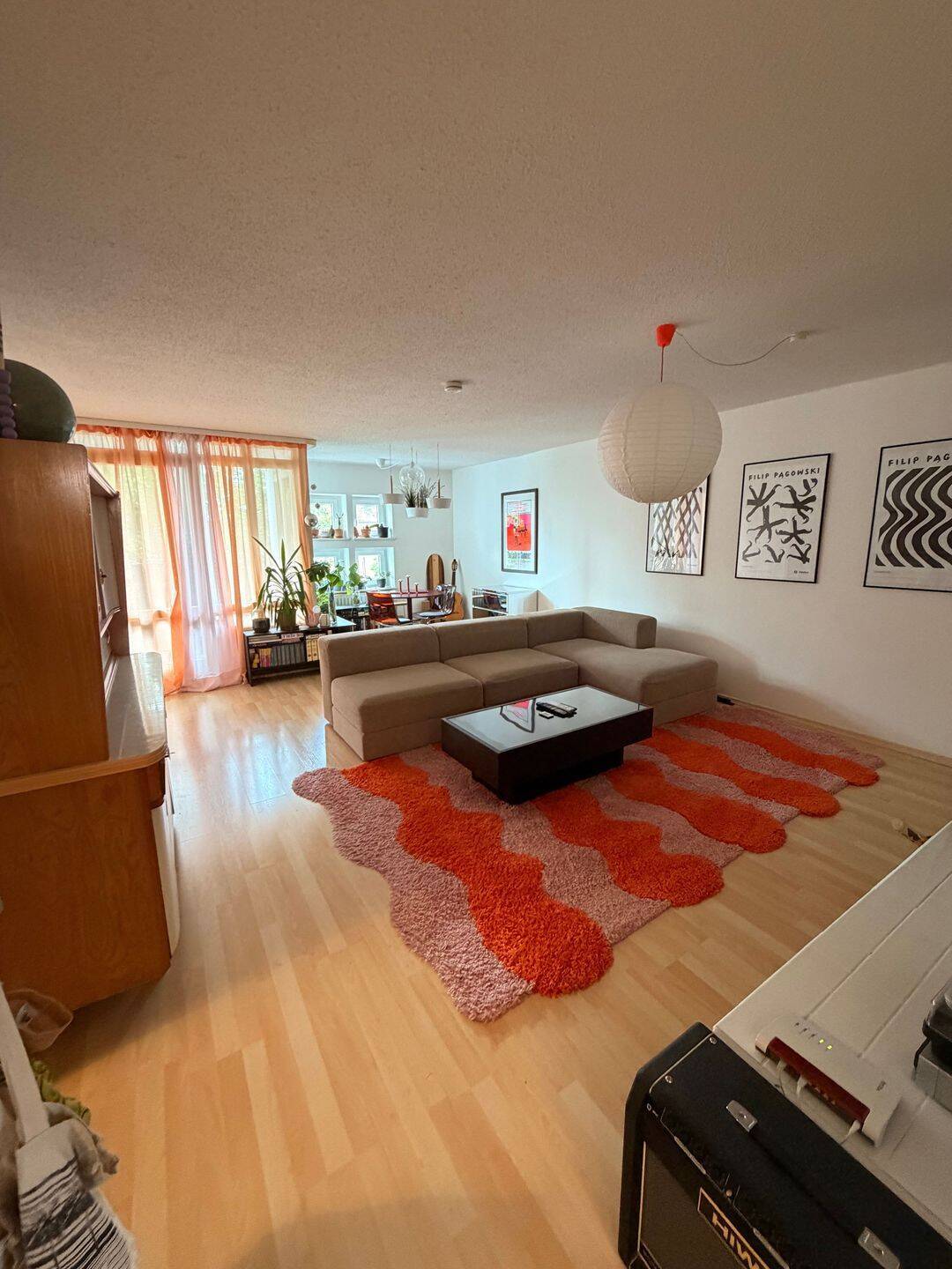 Schöne 3-Zimmer-Wohnung mit Loggia & Tiefgarage