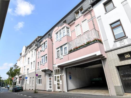 2-Zimmer-Wohnung in Mülheim-Stadtmitte mit WBS