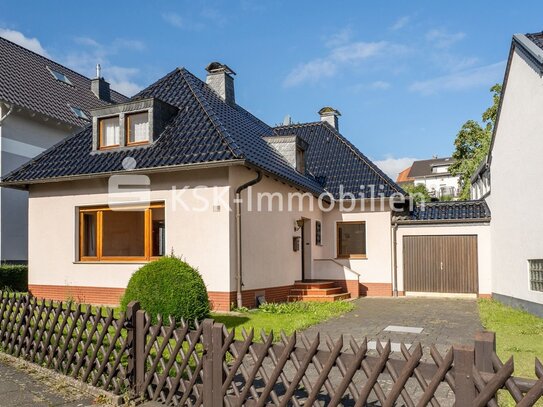 Gestalten Sie sich Ihr neues Zuhause in ruhiger Lage von Bornheim-Merten!