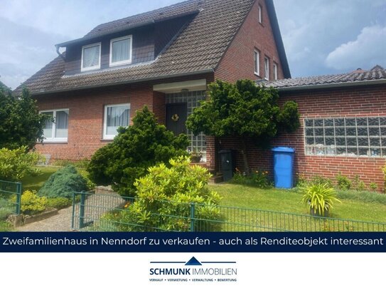 Zweifamilienhaus in begehrter Lage von Rosengarten zu verkaufen