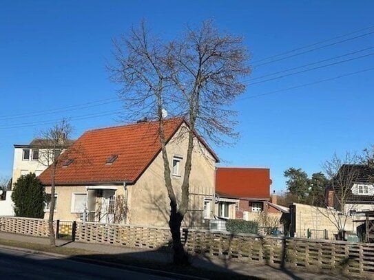 Sehr gut gelegenes Stadthaus direkt in 39291 Möckern