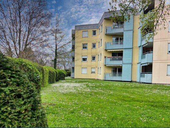 Großzügige Hochparterre-Wohnung in ruhiger Wohnlage