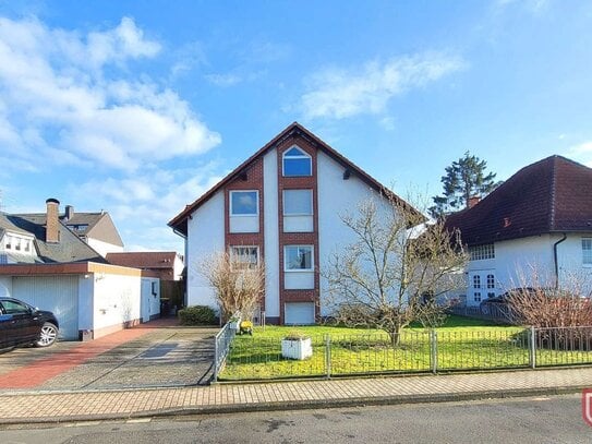 Mehrfamilienhaus aufgeteilt nach WEG in zentraler Lage in Niestetal-Sandershausen