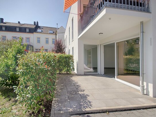 Neu - Hochwertige 4 Zimmerwohnung mit Terrasse in Porta-Nigra-Nähe