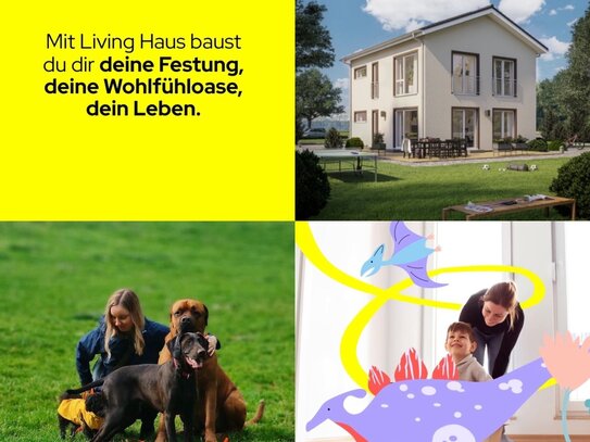 SIE BRAUCHEN MEHR PLATZ? HIER IST IHR BAUPLATZ FÜR IHR TRAUMHAUS!!