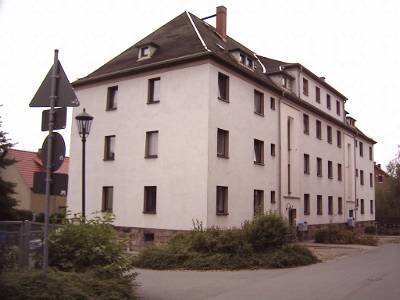 zentralgelegene Zweiraumwohnung