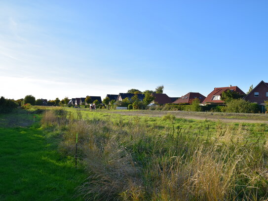 Baugrundstück in Mittelnkirchen, Altes Land